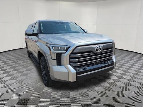 Used 2023 Toyota Tundra Limited AWD/4WD image 2