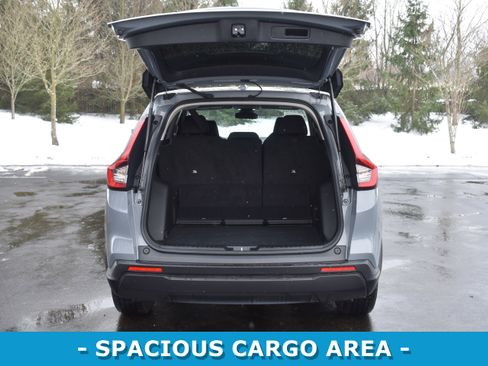Certified 2024 Honda CR-V LX image 21