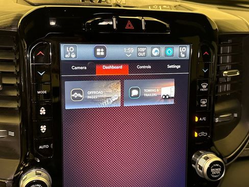 Used 2024 RAM 2500 Power Wagon w/ Level 2 Equipment Group AWD/4WD image 28