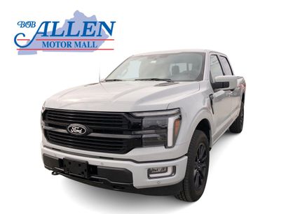 Used 2024 Ford F150 Platinum w/ FX4 Off-Road Package