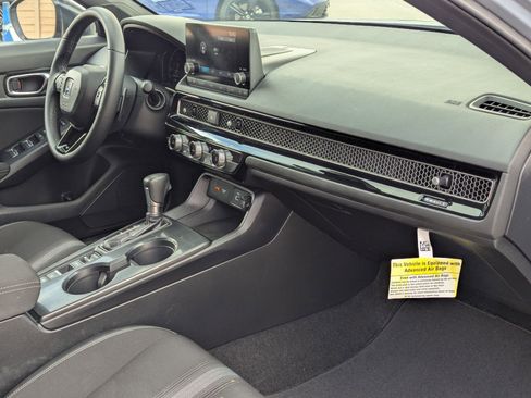 Certified 2023 Honda Civic Sport image 25
