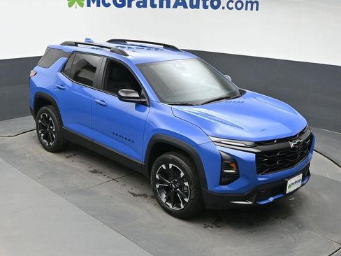 New 2026 Chevrolet Equinox RS w/ Convenience Package III image 3