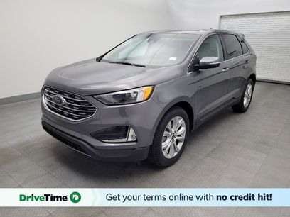 Used 2022 Ford Edge Titanium