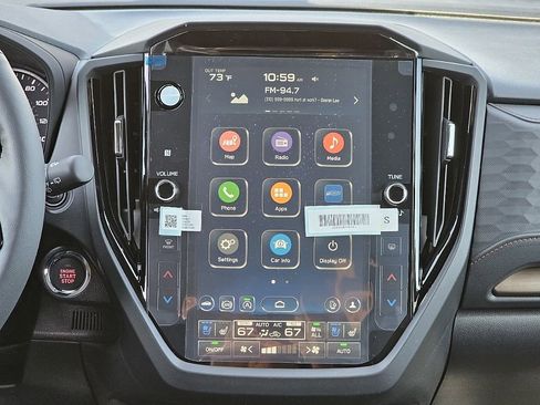 New 2026 Subaru Forester Touring image 35