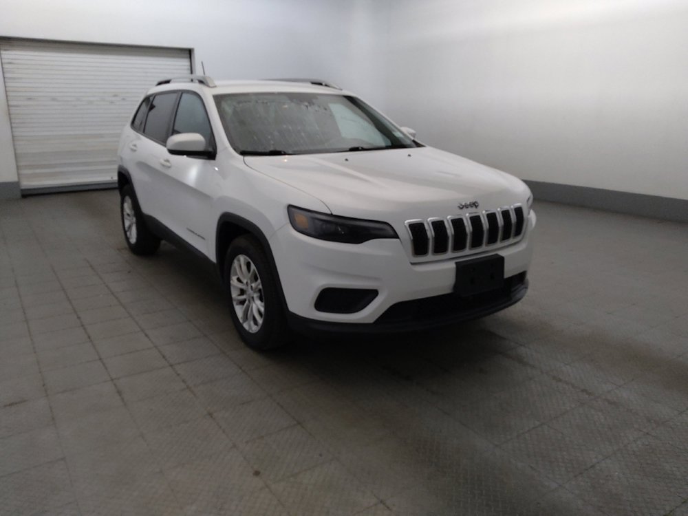 Used 2021 Jeep Cherokee Latitude FWD image 13