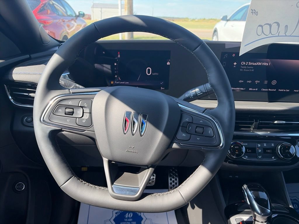 New 2026 Buick Envista Sport Touring w/ Convenience I Package FWD image 15