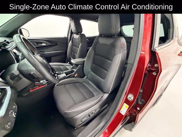 Certified 2023 Chevrolet TrailBlazer RS w/ Convenience Package AWD/4WD image 8