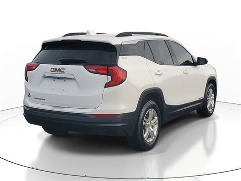 Used 2019 GMC Terrain SLE w/ Driver Convenience Package image 4