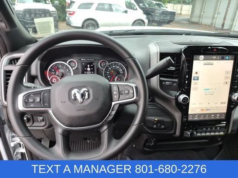 New 2026 RAM 2500 Tradesman AWD/4WD image 32
