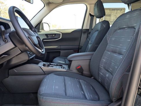 New 2025 Ford Bronco Sport Heritage w/ Convenience Package image 14