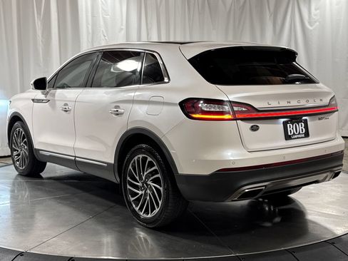 Used 2019 Lincoln Nautilus Reserve AWD/4WD image 9