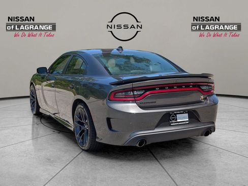 Used 2020 Dodge Charger Scat Pack w/ Plus Group RWD image 7