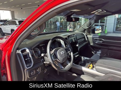 Used 2023 RAM 1500 Big Horn image 9