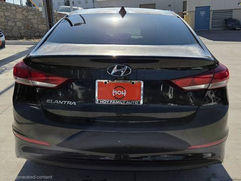 Used 2017 Hyundai Elantra Value Edition FWD image 6