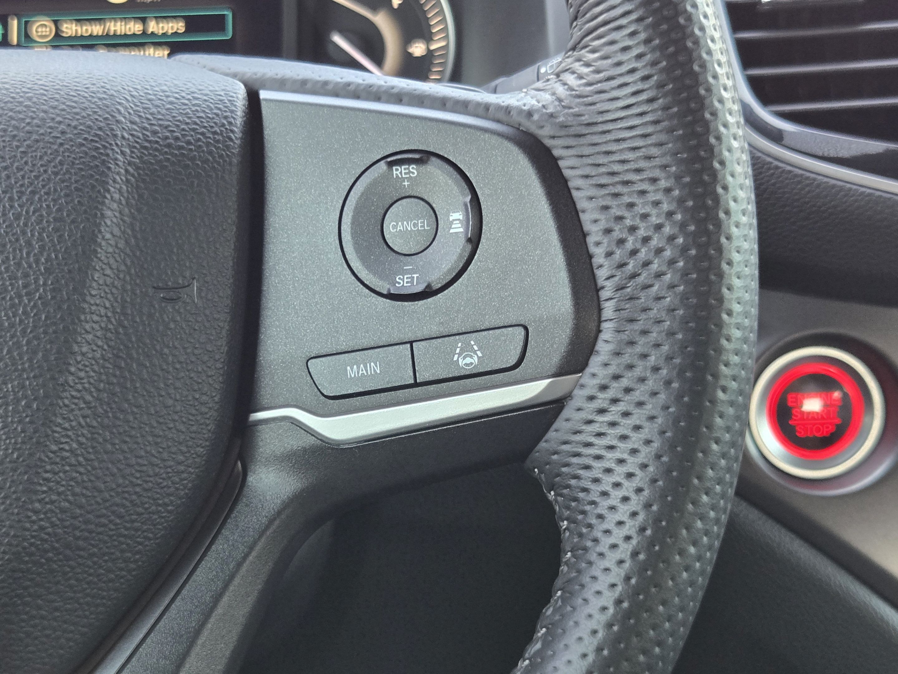 Used 2023 Honda Passport EX-L image 26