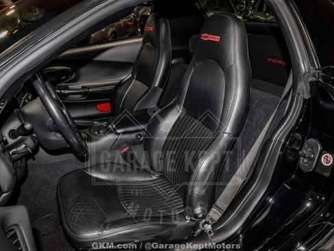 Used 2002 Chevrolet Corvette Z06 w/ Memory Pkg image 92