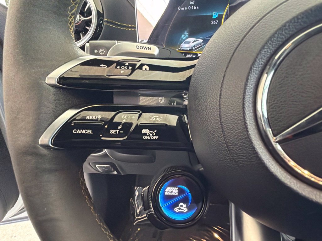 Used 2023 Mercedes-Benz AMG GT 53 image 58