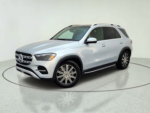 Certified 2026 Mercedes-Benz GLE 350 4MATIC image 1