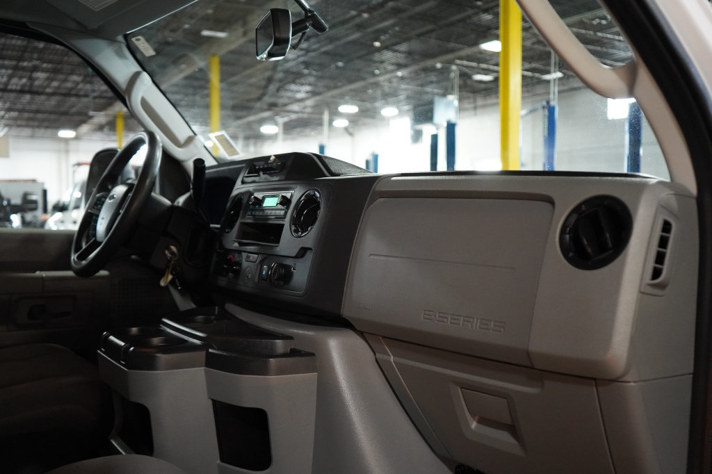 Used 2024 Ford E-350 and Econoline 350 Super Duty w/ Power Windows & Locks Group RWD image 19