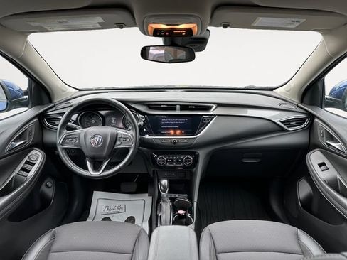 Used 2023 Buick Encore GX Select AWD/4WD image 10