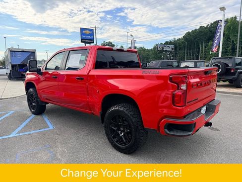 Used 2022 Chevrolet Silverado 1500 LT Trail Boss w/ Protection Package AWD/4WD image 21