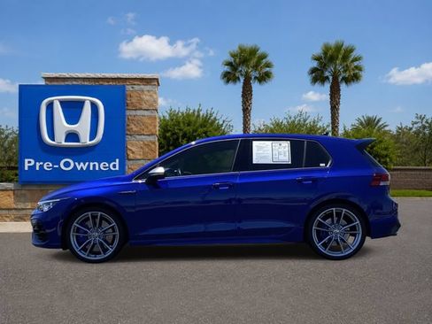 Used 2024 Volkswagen Golf R AWD/4WD image 3