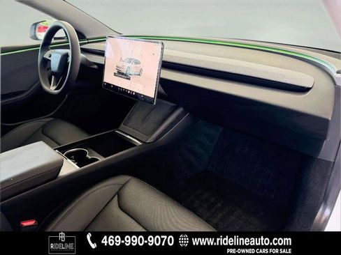 Used 2024 Tesla Model 3 RWD image 12