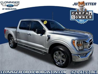 Used 2021 Ford F150 XLT w/ Equipment Group 302A High