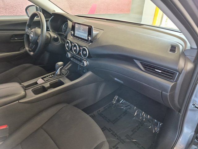 Used 2025 Nissan Sentra S FWD image 27