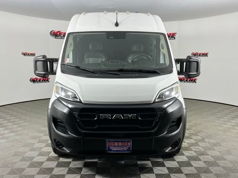 Used 2023 RAM ProMaster 2500 FWD image 5