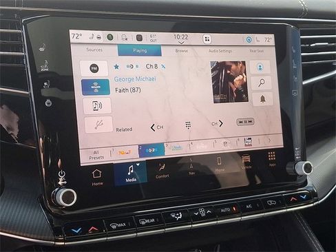 Used 2023 Jeep Grand Wagoneer Series II w/ Quick Order Packagew 28T image 17