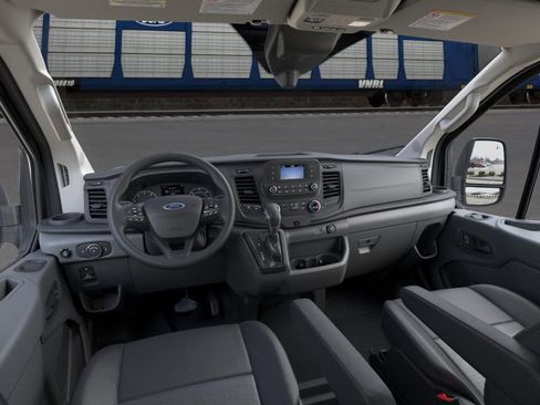 New 2025 Ford Transit 150 Low Roof image 11