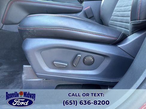 Used 2025 Ford Explorer ST-Line w/ ST-Line Street Pack image 30
