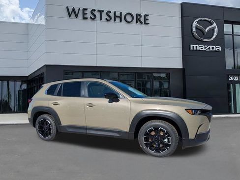 New 2026 MAZDA CX-50 Meridian Edition w/ Weather Package AWD/4WD image 1