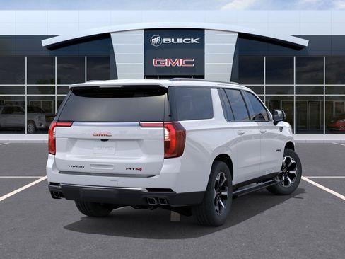 New 2026 GMC Yukon XL AT4 Ultimate AWD/4WD image 4