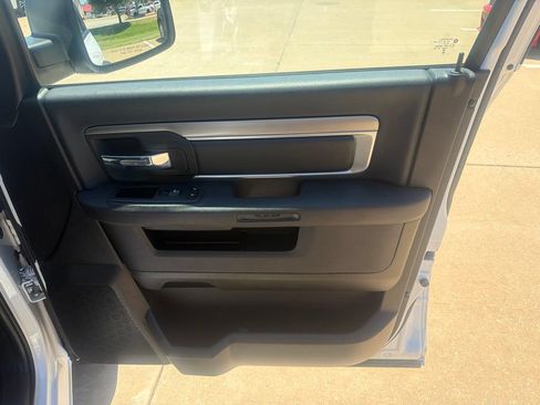 Used 2024 RAM 1500 Classic Warlock AWD/4WD image 28