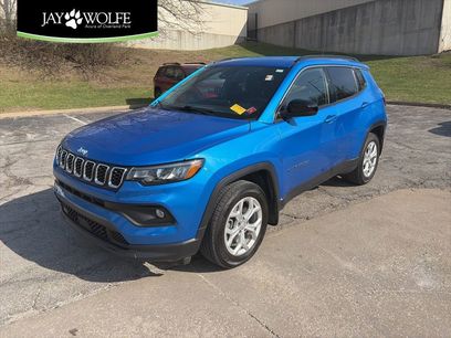 Used 2024 Jeep Compass Latitude