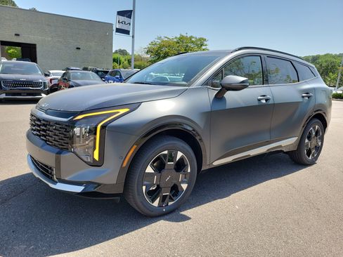 New 2026 Kia Sportage SX Prestige AWD/4WD image 21