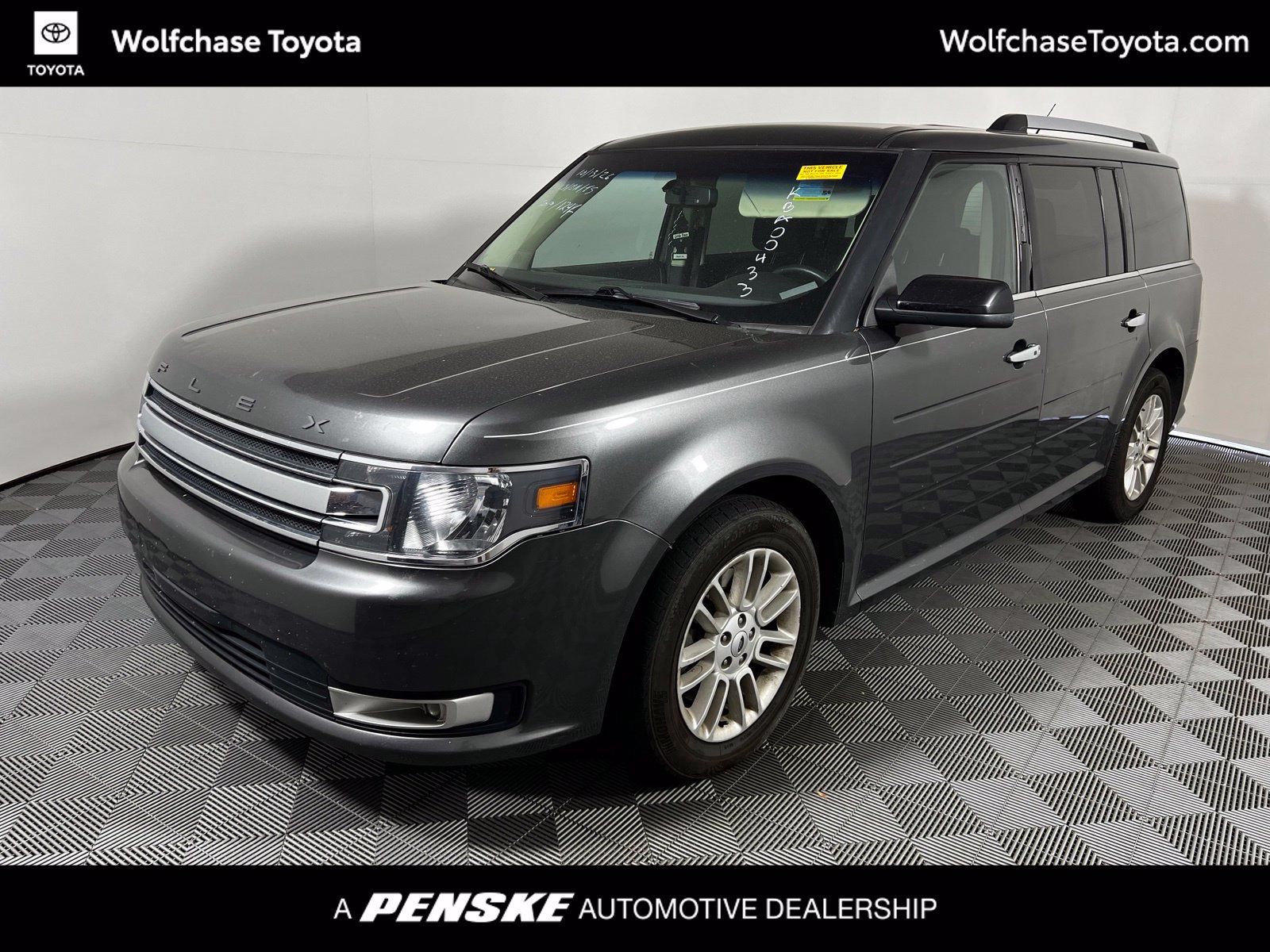 Used 2019 Ford Flex SEL FWD image 1