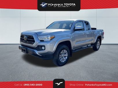 Used 2019 Toyota Tacoma SR5