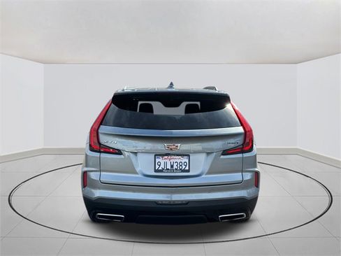 Certified 2024 Cadillac XT4 Premium Luxury image 12