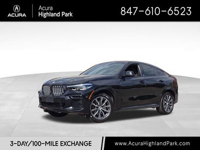 Used 2023 BMW X6 xDrive40i w/ M Sport Package