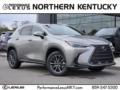 New 2026 Lexus NX 350 AWD