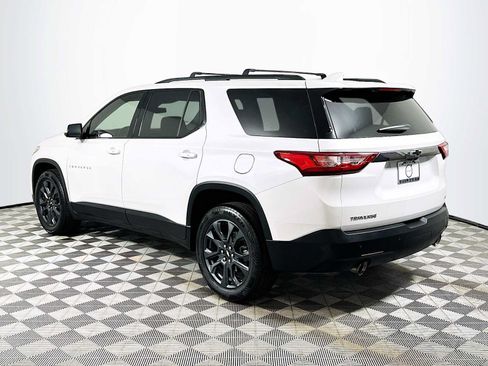 Used 2020 Chevrolet Traverse RS FWD image 5