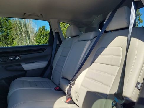 New 2026 Honda CR-V EX-L image 9