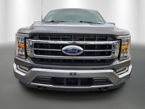 Certified 2022 Ford F150 Lariat w/ Trailer Tow Package AWD/4WD image 8