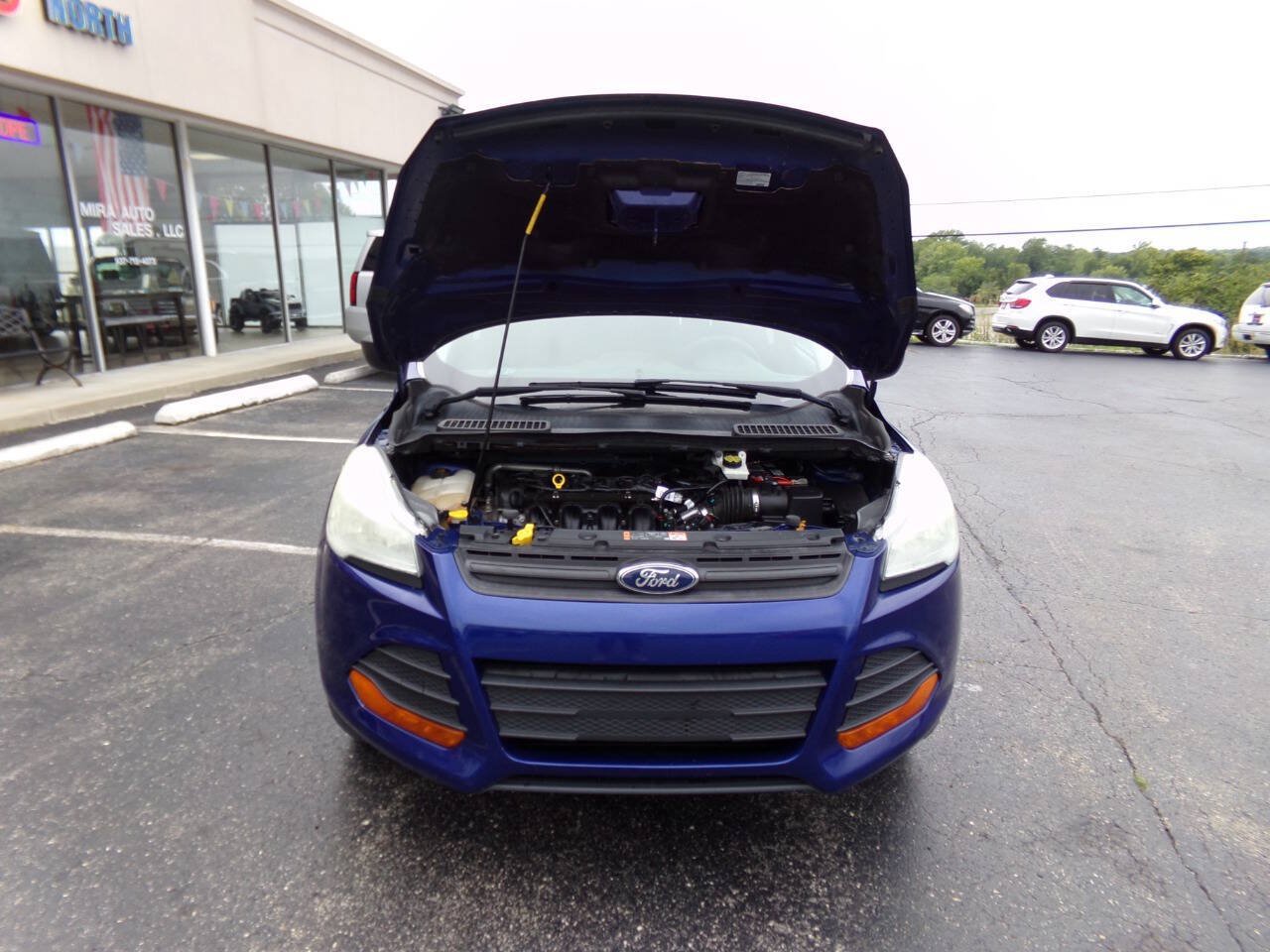 Used 2015 Ford Escape S FWD image 30