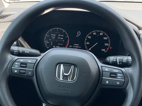 Certified 2026 Honda CR-V EX image 12