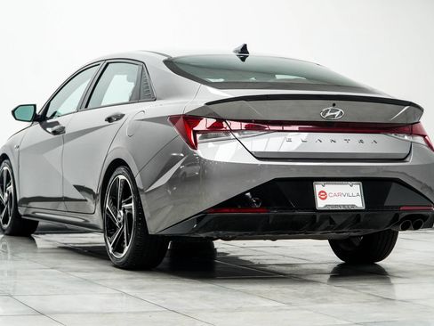 Used 2023 Hyundai Elantra N Line FWD image 10