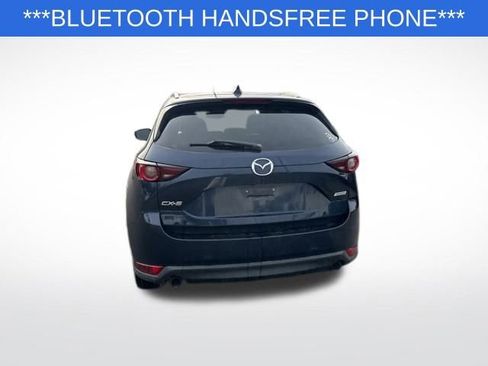 Used 2017 MAZDA CX-5 Touring w/ Preferred Equipment Package image 4
